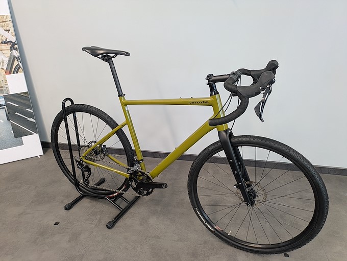 CANNONDALE TOPSTONE 2